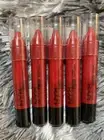 NEW! NYX Simply Red Lip Cream SR01 Russian Roulette PACK OF 5