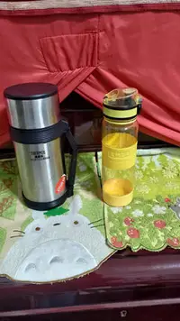 在飛比找Yahoo!奇摩拍賣優惠-THERMOS 真空不鏽鋼悶燒罐 750cc 太和工房 水壺