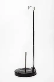 Adjustable Single Thread Spool Holder – Stand Alone Embroidery, Sewing or Quilti
