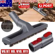 Hard Floor Tool Brush Head for Dyson V6 V7 V8 V10 V11 Vacuum Cleaner Universal