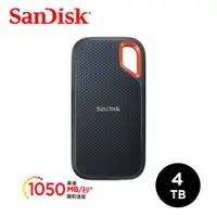 在飛比找蝦皮商城優惠-SanDisk E61 Portable SSD 4TB 2