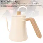 JY Pour Over Coffee Kettle 600ml 304 Stainless Steel Gooseneck Spout Coffee Tea