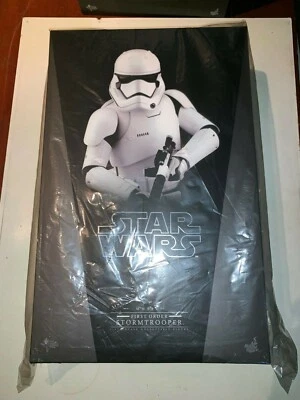STAR WARS Sixth Scale Figure Sideshow Collectiables Stormtrooper New
