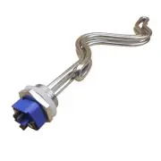 240V 4500W Immersion Ripple Foldback Brewing Water Tubular Heater Element wit...