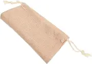 Hair Dryer Storage Bag Stylish Organizer for Hair Dryer and Accessories Travel Friendly Design for Guest Rooms Durable Cloth Material for Safe Storage Ample Space for Cords and
