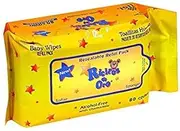 Ricitos De Oro Baby, Refill, Alcohol-Free with Chamomile-80 Wipes(2 Pack)