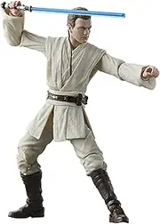 Hasbro Star Wars Star Wars Black Series Archive Collection OBI-Wan Kenobi (Padawan) Collectible 6" Action Figure G0045 Authentic
