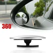 Blind Spot Mirror Rear Side View Towing Car Adjust Wide Angle Mirror Accessories (for: BMW)