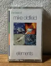 Mike Oldfield: The Best Of Elements | Cassette | New SEALED
