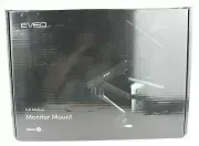 Premium Dual Monitor Mount Desk Arms - For Dual Screens with Full Motion