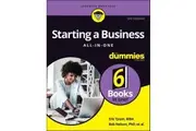 Starting a Business All-in-One For Dummies