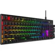 HyperX Alloy Origins Keyboard - Black Mechanical Gaming Keyboard