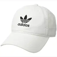 在飛比找ETMall東森購物網優惠-Adidas 2020男時尚原創休閒現代白色帽子
