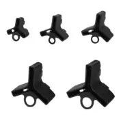 50PCS Fishing Treble Hooks Cover Treble Hook Fishing Treble Hook Covers