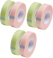 Ipetboom Professional Breathable Lash Extension Tapes Eyelash Grafting Tape Set