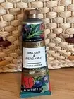 BELOVED Balsam & Bergamot Hand Lotion 1oz Limited Edition