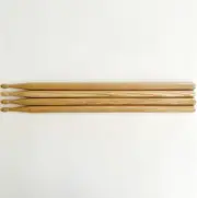 Vic Firth Drum Sticks New Seconds Calibration Pcs 2 Pair Vintage 16" Maine DRM1
