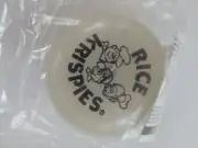 1989 Duncan Rice Krispies Glow Imperial Cereal Premium Prize Yo-Yo Collectible