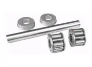 Wheel Bearing Kit Fits Scag 481551 Turf Tiger Mowers Zero Turn (9701)
