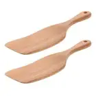 2pcs Bed Sheet Tucker Tool Wood Mattress Lifter For Changing Sheets Bed Skirts