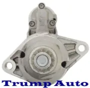 Starter Motor for Volkswagen EOS 1F engine CFFB 2.0L Diesel 11-14 Stop/Start (for: Volkswagen)