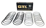 C.T.I. Piston Rings 24-103-01 For 05-10 CHRYSLER DODGE JEEP 6.1L 370 HEMI (for: Jeep)