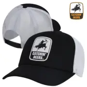 Catchin' Deers Giddy Up Foam Trucker Deer Hunting Hat Cap - Choose Color - NEW!