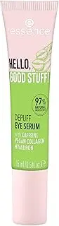 Essence HELLO, GOOD STUFF! DEPUFF EYE SERUM