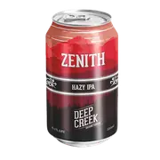 Deep Creek Zenith Hazy IPA 330ml Can