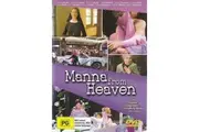 Manna From Heaven -Rare DVD Aus Stock Comedy New