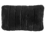 Elsworthy Anthracite Cushion by Bedding House