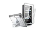 For Ipad Pro 11 Inch M4 2024 5th Gen UB PRO Full-body Rugged Case with Built-in Screen Protector & Kickstand