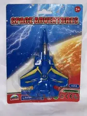 VTG Rack Pack Space Adventures Transformable Robot DDI MFTG#234917 6x8 By Lagoon