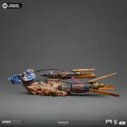 Iron Studios Star Wars Anakin's POD Racer Art Scale 1/20 Limited Edition Collectible Statue