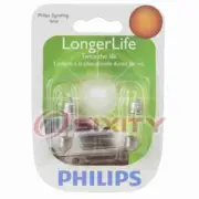 Philips Luggage Compartment Light Bulb for Nissan Juke Leaf Micra Murano vk (for: Nissan)