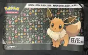 Ultra Pro POKÉMON EEVEE #133 PLAYMAT Brand New