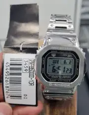 CASIO GMW-B5000D-1 G-Shock Origin Bluetooth Watch