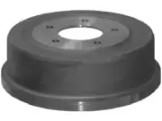 Front Brake Drum For 1968-1972 Ford F100 RWD 1969 1970 1971 GQ234PM