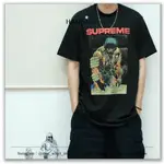 24SS夏季新品🔥美式潮牌🇺🇸 SUPREME 經典LOGO浪人漫畫短袖 短T 漫威