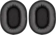 Aurivor Replacement Ear-Pads Cushions for ATH MSR7, M50X, Fits Audio-Technica M40X / M50XBT / HyperX Cloud & Cloud 2 / SteelSeries Arctis 3/5 / 7 / 9X & Pro Wireless/Stealth 600 Headphones