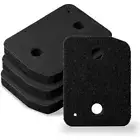 2X Replacement For Miele T1 Tumble Dryer Pump Socket Filter Foam Sponge