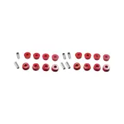Trailing arm bush kit for NISSAN NAVARA NP300 D23 Coil Rear Dual Cab Ute 2WD