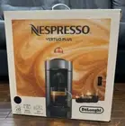 Nespresso Vertuo plus Coffee and Espresso Maker by De'Longhi, Black