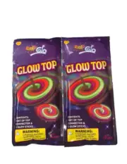 2 Pop Glow: Glow Top Glow Sticks for ages 3 years +