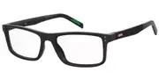 Levi's LV 5063 807 Men's Glasses Black Size 54 - Private Health Rebate - Blue Light Block Available