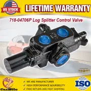 Log Splitter Control Valve for 2011-18 Troy-Bilt LS27CC LS33CC LS25CC 718-04706P