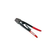 K26 280mm Crimp Tool Plier Crimper for Copper Lugs & Uninsulated Terminal Red