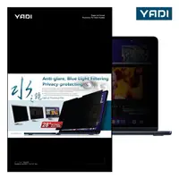 在飛比找momo購物網優惠-【YADI】Macbook Pro 13.3吋 A1708 