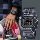 CASIO 卡西歐 G-SHOCK 原創塗鴉藝術手錶(DW-5000SS-1)