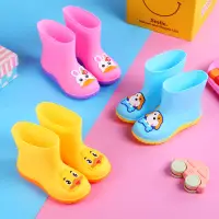 在飛比找蝦皮購物優惠-Fashion children's boots to ke